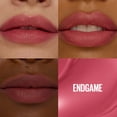 thumbnail image 4 of Maybelline Super Stay Teddy Tint Long Lasting Matte Lip Tint, Endgame, 0.17 fl oz, 4 of 7