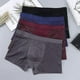 thumbnail image 2 of 4 Pcs Bamboo Boxer Briefs, Box Hero Bamboo Boxers Shorts Men-for All-day Comfort, 2 of 5