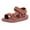 Z1-Brown, variant on WUANDIXFA Summer Shoes for Girls Big Kid Boys Sandal Extra Wide Toddler Sandals Boy Fashion Comfortable Beach Sandals with Soft Soles In Summer Toddler Hiking Sandals Green,1