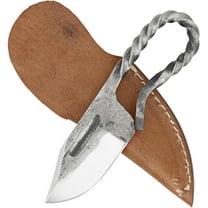 Armory Replicas Hunting Hero Small Medium Game Full Tang Universal Grip Hunting Knife  High Carbon Steel Blade