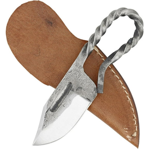 Armory Replicas Hunting Hero Small Medium Game Full Tang Universal Grip Hunting Knife  High Carbon Steel Blade