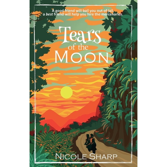Secrets of the Moon Tears of the Moon, Book 1, (Paperback)