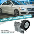 thumbnail image 2 of Juego de tensor de correa de transmisión Unique Bargains accesorios de coche para Mercedes C300 C350 E350, 2 of 7