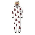 thumbnail image 2 of Meihuid Christmas Pajamas Family Matching Sets Christmas Sleepwear Pjs Outfit for Men/Women/Kids/Baby/Dogs Christmas Holiday, 2 of 6