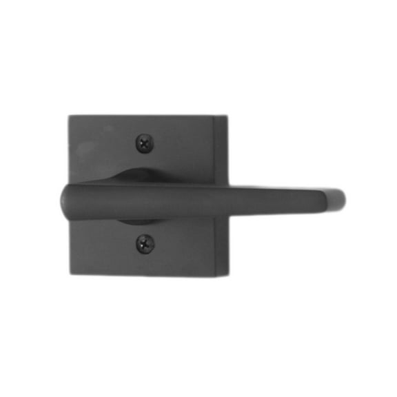 Weslock 0070572--0020 Philtower Pull Only Lever, Matte Black