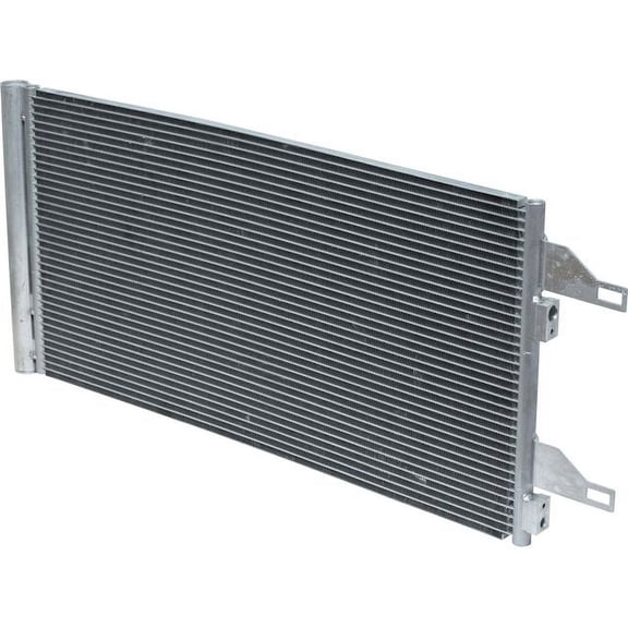 A/C Condenser - Compatible with 2014 - 2021 Ram ProMaster 2500 2015 2016 2017 2018 2019 2020