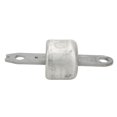 thumbnail image 3 of Buje del eje del automóvil aleación de aluminio de fácil instalación y precisión 9803481180 Buje del eje trasero del automóvil que se ajusta perfectamente al vehículo ANGGREK Otros, 3 of 8