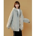 thumbnail image 6 of Niepce Inc Women Streetwear Zip Up Jacket, 6 of 6