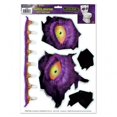 thumbnail image 1 of Beistle 01934 crappy creature Peel N Place, 12 by 17-Inch, 1 of 1