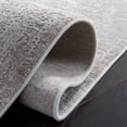 thumbnail image 5 of SAFAVIEH Signature Garrett Abstract Area Rug, Grey/Ivory, 8' x 10', 5 of 8
