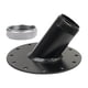 thumbnail image 1 of Cuello de llenado de celdas de combustible Reemplazo directo de repuestos premium de fácil instalación Negro, 1 of 9