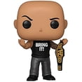 thumbnail image 1 of Funko Pop W The Rock 91 Exclusive Funko POP, 1 of 2