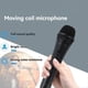 thumbnail image 4 of Karaoke Mic with Switch Wired Dynamic Microphone, 4 of 5
