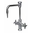 thumbnail image 3 of Gooseneck Faucet with Barbed Nozzle, Deck, 3 of 3