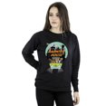 thumbnail image 2 of Scooby Doo Womens Haunted House Sweatshirt, 2 of 2