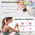 thumbnail image 2 of Reloj Smartwatch Mujer Relojes Inteligentes 2.01 Smart Watch, 2 of 8