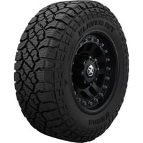 Set of 4 Kenda Klever R/T KR601 LT33X12.50R17 120R E Tires