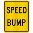 thumbnail image 1 of Speed Bump Sign,, 1 of 8