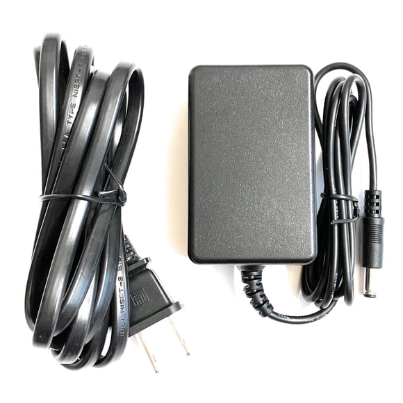 Fuente de Alimentación DCPOWER 12V 100-240V para Piano Digital Alesis