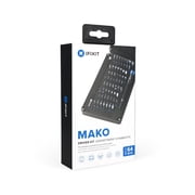 iFixit Mako Driver Kit - Screwdriver with bit set - 64 pieces - in case