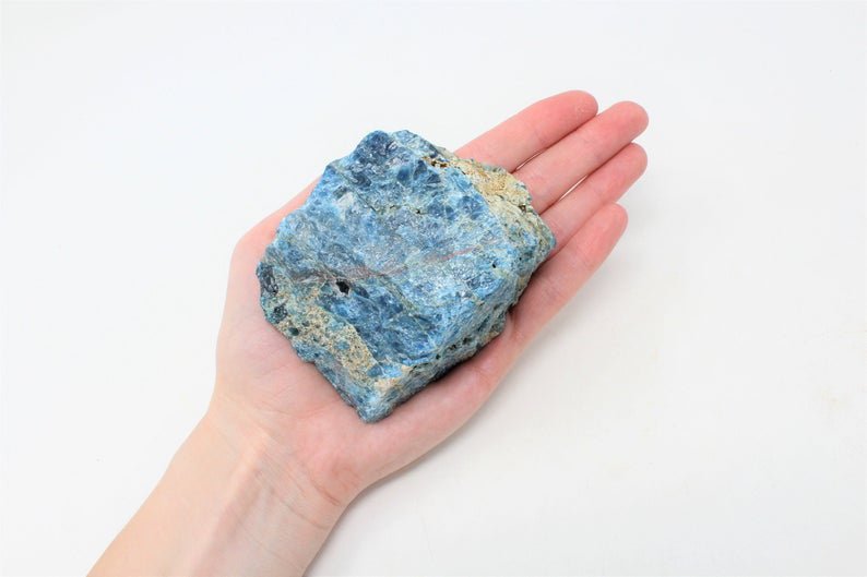 Rose Quartz 3"-4" 8-11 Oz Healing Crystals Heart Chakra Reiki Metaphysical Stone 