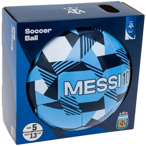 AFA Messi Soccer Ball
