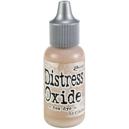 UPC: 0789541057376 | Tim Holtz Distress Oxides Reinker-Tea Dye
