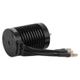 thumbnail image 1 of RC Accessory,, Pratical Waterproof RC Motor, Black Durable  Car Accessory RC Car Brushless Motor For All 1/10 Brushless Car 3300KV,4370KV, 1 of 8