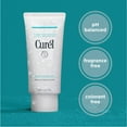 thumbnail image 3 of Gel limpiador facial Curel Japanese Skin Care 130 ml Step 1, 3 of 9