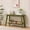 Avocado, variant on Kings Brand Furniture - Wood Bench with Storage Shelf for Entryway, Bathroom, Bedroom (Banana)