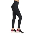 thumbnail image 3 of Skechers Womens Go Flex Ribbed Leggings, 3 of 3