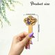 thumbnail image 2 of 15 etiquetas de madera divertidas para plantas, 15 estilos, letreros de madera con dinosaurios para jardín, palabras divertidas, etiquetas para plantas, 2 of 7