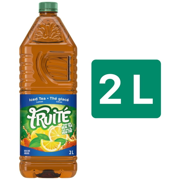 Fruité Lemon Iced Tea 2L