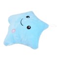 thumbnail image 3 of Luminous Pillow Star Shape Beautiful Color Cute Glowing Plush Throw Pillow for Party Daily Decoration, 3 of 8