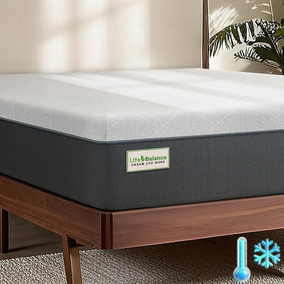 Life Balance Cushiony Mattresses