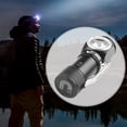 thumbnail image 3 of sunsanly Super Bright LED Headlamp High Lumens IPX4 Waterproof Rechargeable Emergency Headlight Flashlight Camping Gear, 3 of 7
