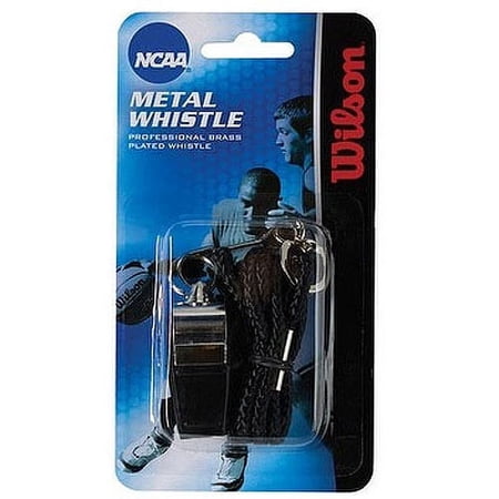 Wilson Sporting Goods Metal Whistle