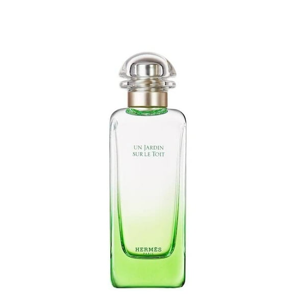 Hermes Un Jardin Sur Le Toit Eau De Toilette Refillable Spray 6.7 Ounce (Unisex)