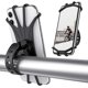 thumbnail image 1 of Suministros deportivos para ciclismo al aire libre, soporte para teléfono móvil con navegación para bicicleta de montaña, soporte para bicicleta para vehículo eléctrico Adepaton CPB-DE-HJJ-55, 1 of 5