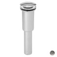 thumbnail image 1 of Westbrass D410Z-07 Drain Universel Fixe pour Lavabo - Nickel Satiné, 1 of 1