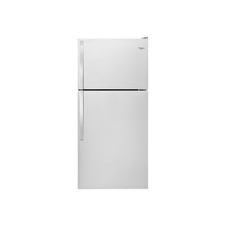 12 Cu. Ft. Top Freezer Apartment-Size Refrigerator - Walmart.com