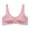 Rose Gold, variant on Vedolay Bras Fashion Deep Cup Bra Hides Back Full Back Coverage Bra Bra with Shapewear Incorporated Plus Size Push Up Sports Bra,Black 100