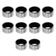 thumbnail image 3 of 10 anillos antigoteo para vino tinto, de acero inoxidable, para botella de vino, a prueba de fugas, antidesbordamiento, herramientas de bar, accesorios para vino., 3 of 6