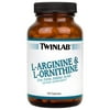 Twinlab L-Arginine & L-Ornithine Capsules, 100 Ct