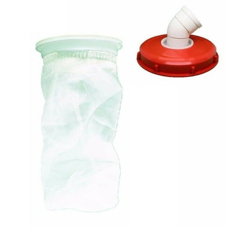 1pcs IBC Filter For Ton Barrel Cover Cap Water Tank IBC Tank Cover Fitting