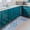 Boho(blue), variant on Bohemian Kitchen Rug, Boho Kitchen Decor, Blue Kitchen Rugs and Mats Non-Skid Washable, Boho Kitchen Mat Anti Fatigue Kitchen Floor Mats for in Front of Sink, Boho Kitchen Rug Sets 2 Piece