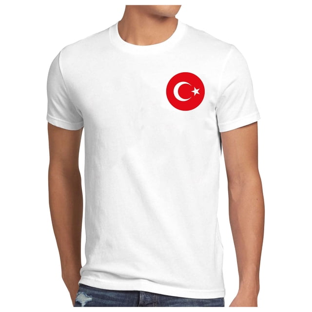 Xdzjlr T-Shirts pour Hommes Imprimé Thème Dinde Col Rond Manches Courtes Mode T-Shirts Chemises pour Hommes,TTTG