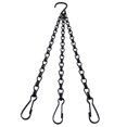 thumbnail image 2 of Cadenas para Colgar Sunnimix Jardinera Linternas Reempzo 50cm Estilo 1, 2 of 7