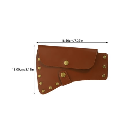

Portable Axe Sheath Axe Cover Professional Hatchet Protective Cover Axe Sleeve
