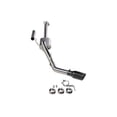 thumbnail image 2 of Flowmaster Exhaust System Kit 737887 Signature Series Cat-Back System; 304 Stainless Steel; With Muffler; 3 Inch Pipe Diameter; Single Exhaust With Single Exit; Single Exit, 2 of 13